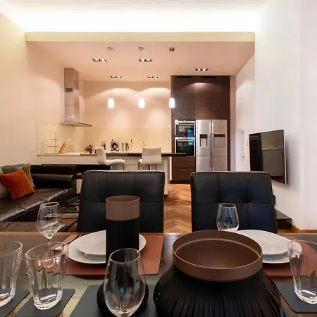 Apartmán Deluxe Address Downtown