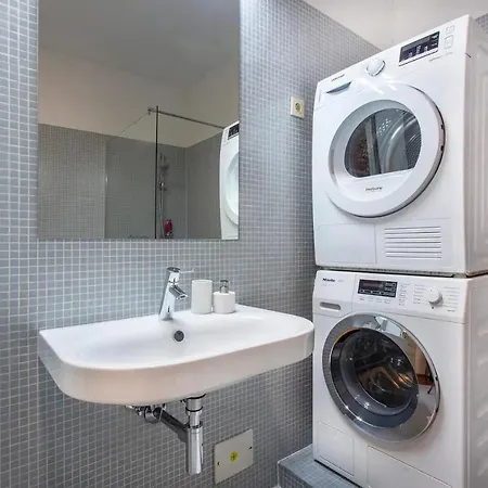 Apartamento Deluxe Address Downtown Liubliana