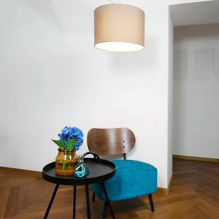 Apartmán Deluxe Address Downtown Lublaň