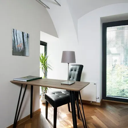 Deluxe Address Downtown Apartamento *