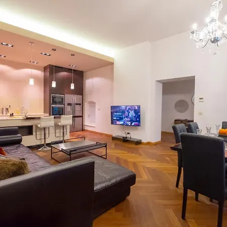 Deluxe Address Downtown Apartamento